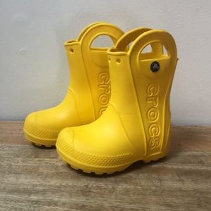 Crocs Handle It Rain Boots